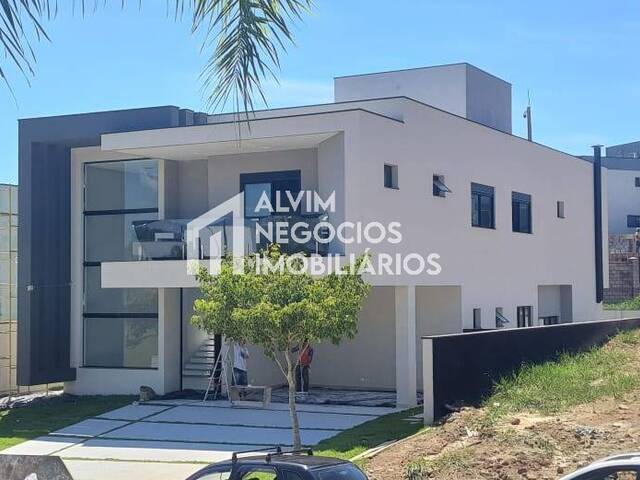 Venda em Condomínio Residencial Alphaville II - São José dos Campos