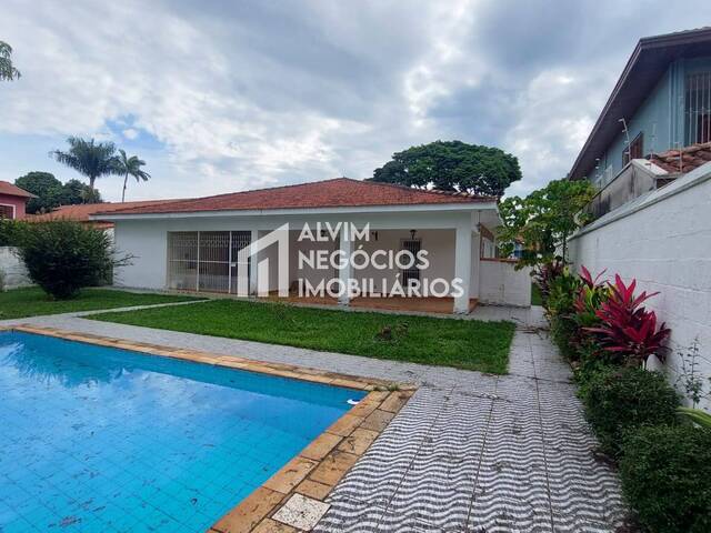 #CA589 - Casa para Venda em São José dos Campos - SP - 2