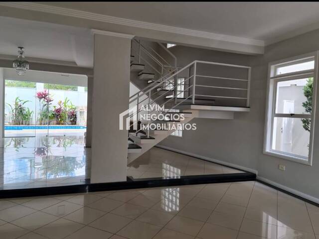 #CA897 - Casa para Locação em São José dos Campos - SP