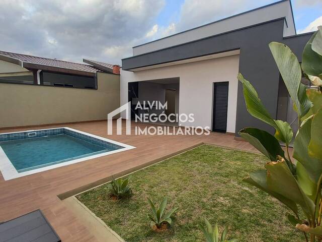 Venda em Condomínio Residencial Mantiqueira - São José dos Campos