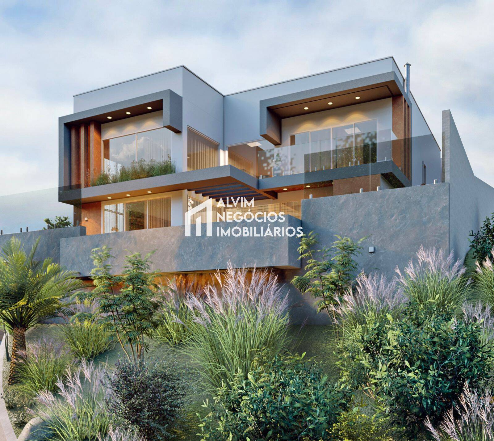 Sobrado, 4 quartos, 451 m² - Foto 2