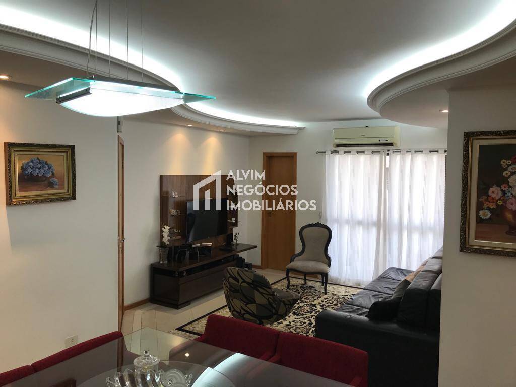 Apartamento à venda com 4 quartos, 143m² - Foto 1