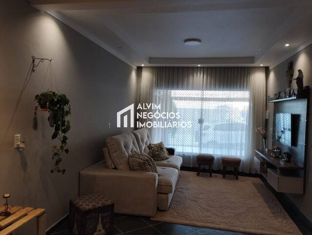 Sobrado, 3 quartos, 188 m² - Foto 1