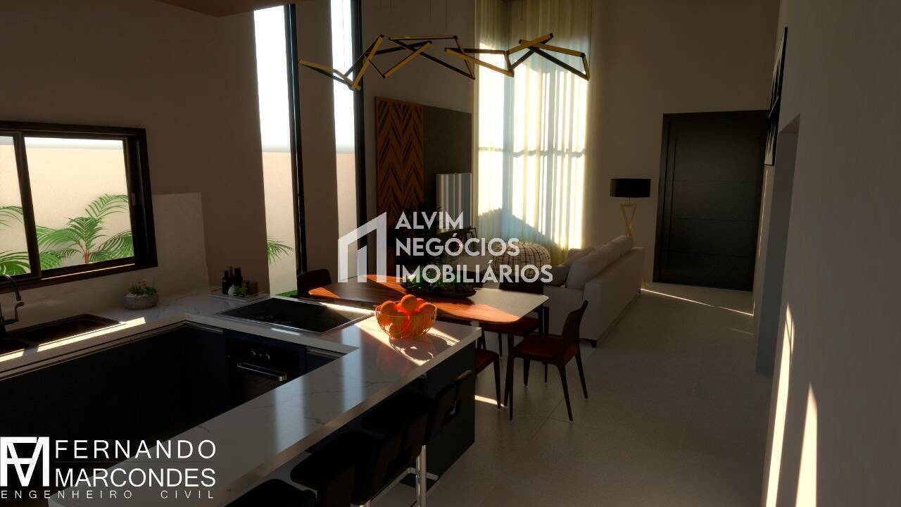 Casa à venda com 3 quartos, 158m² - Foto 2