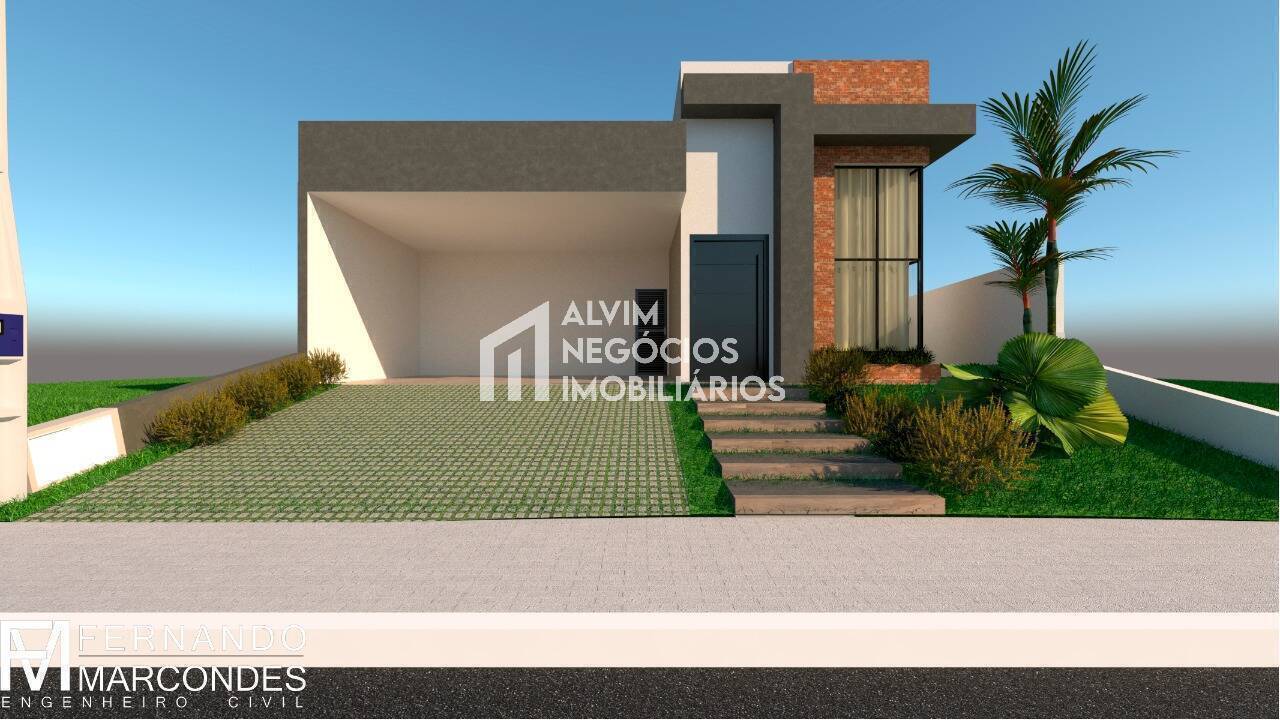 Casa à venda com 3 quartos, 158m² - Foto 3