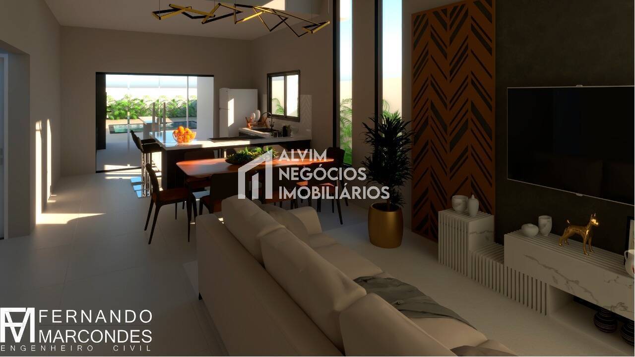 Casa à venda com 3 quartos, 158m² - Foto 5