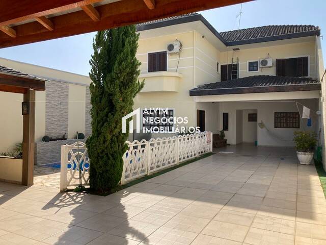 Sobrado, 3 quartos, 160 m² - Foto 1