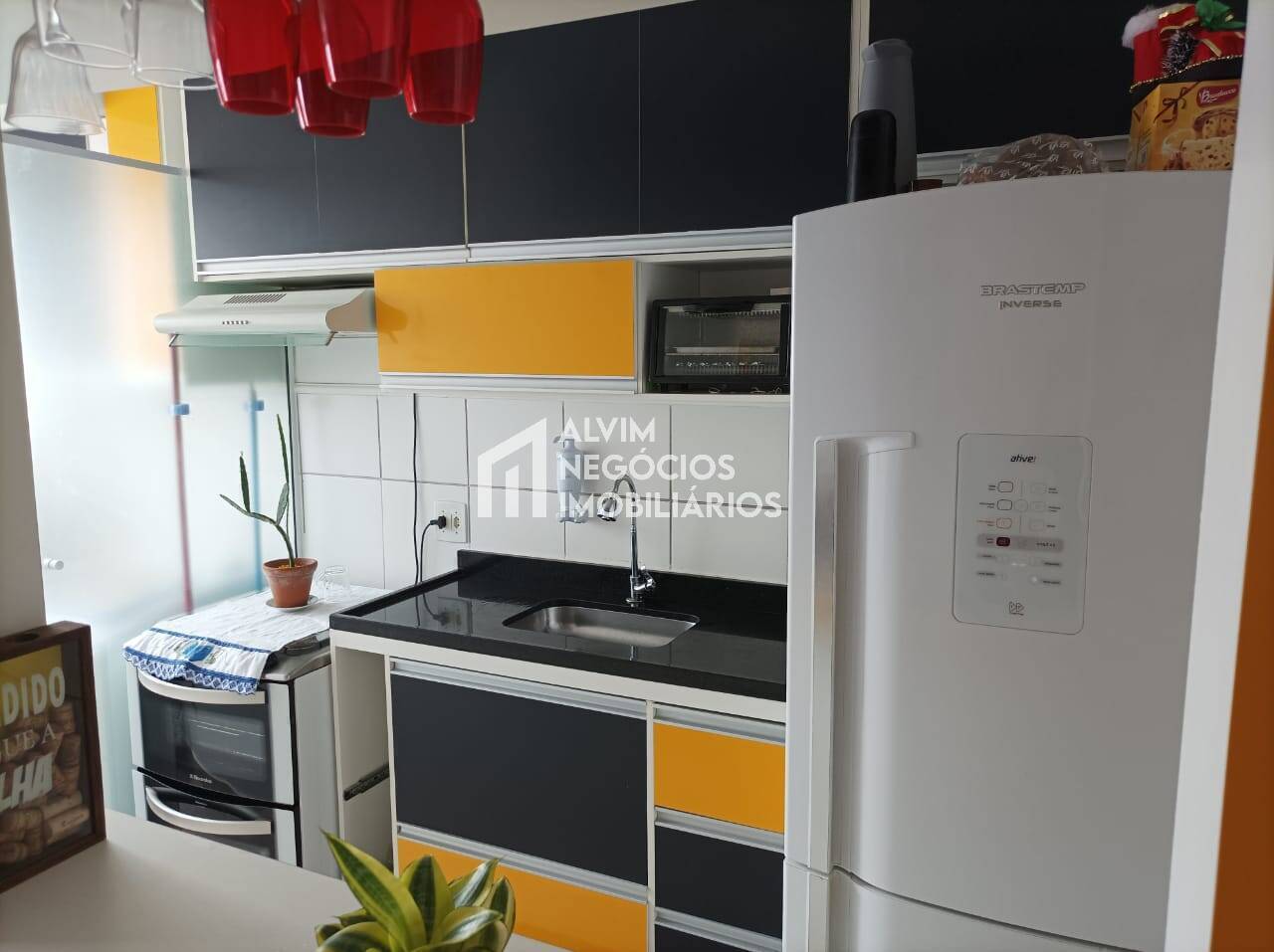 Apartamento à venda com 3 quartos, 69m² - Foto 5