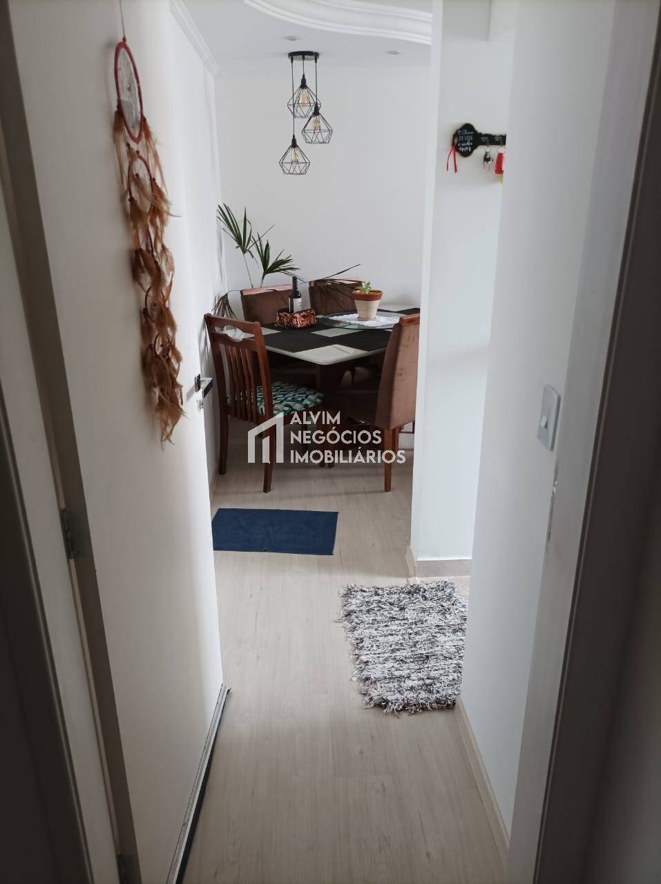 Apartamento à venda com 3 quartos, 69m² - Foto 4