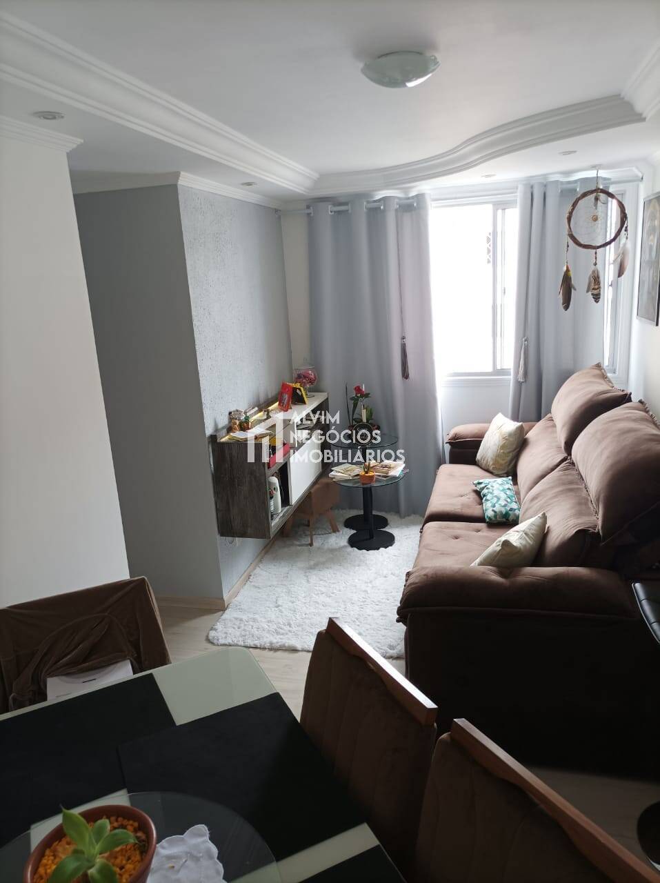Apartamento à venda com 3 quartos, 69m² - Foto 1
