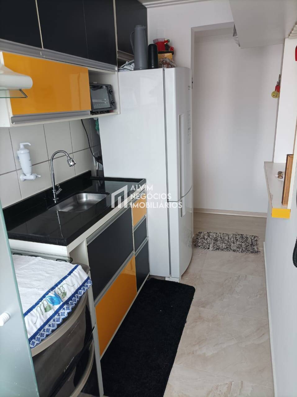 Apartamento à venda com 3 quartos, 69m² - Foto 6