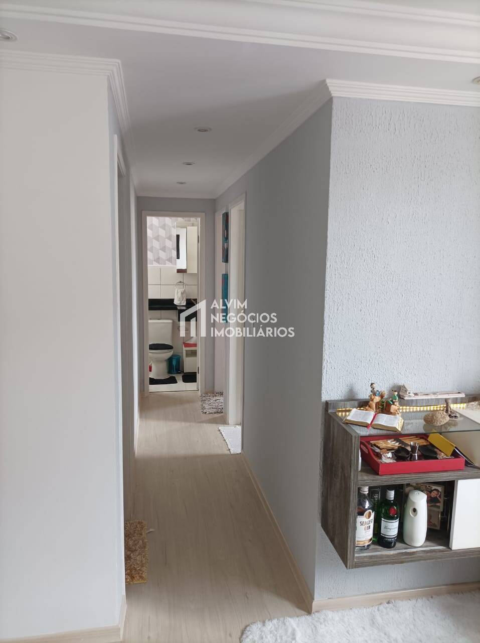 Apartamento à venda com 3 quartos, 69m² - Foto 3