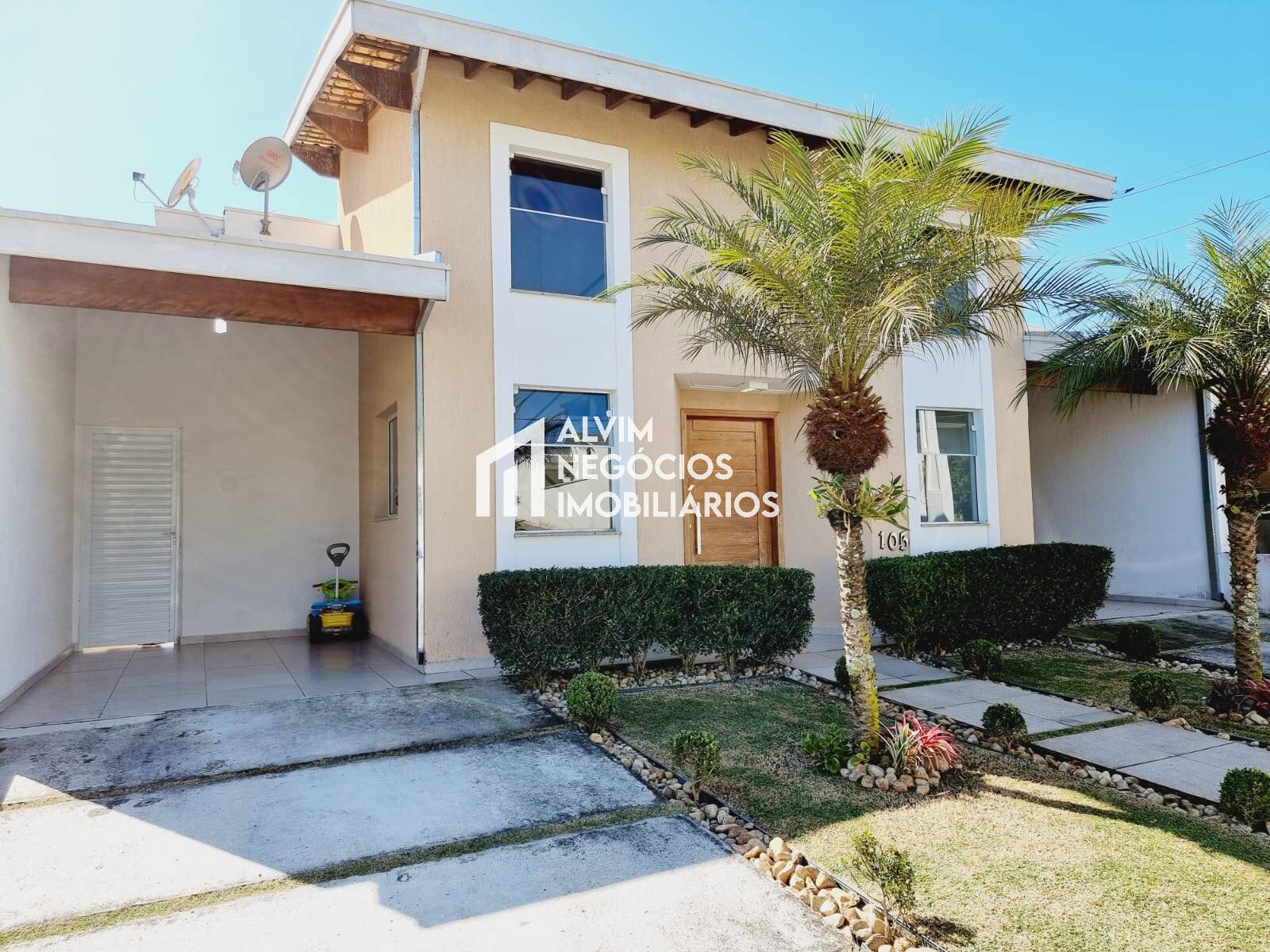 Sobrado, 4 quartos, 222 m² - Foto 3