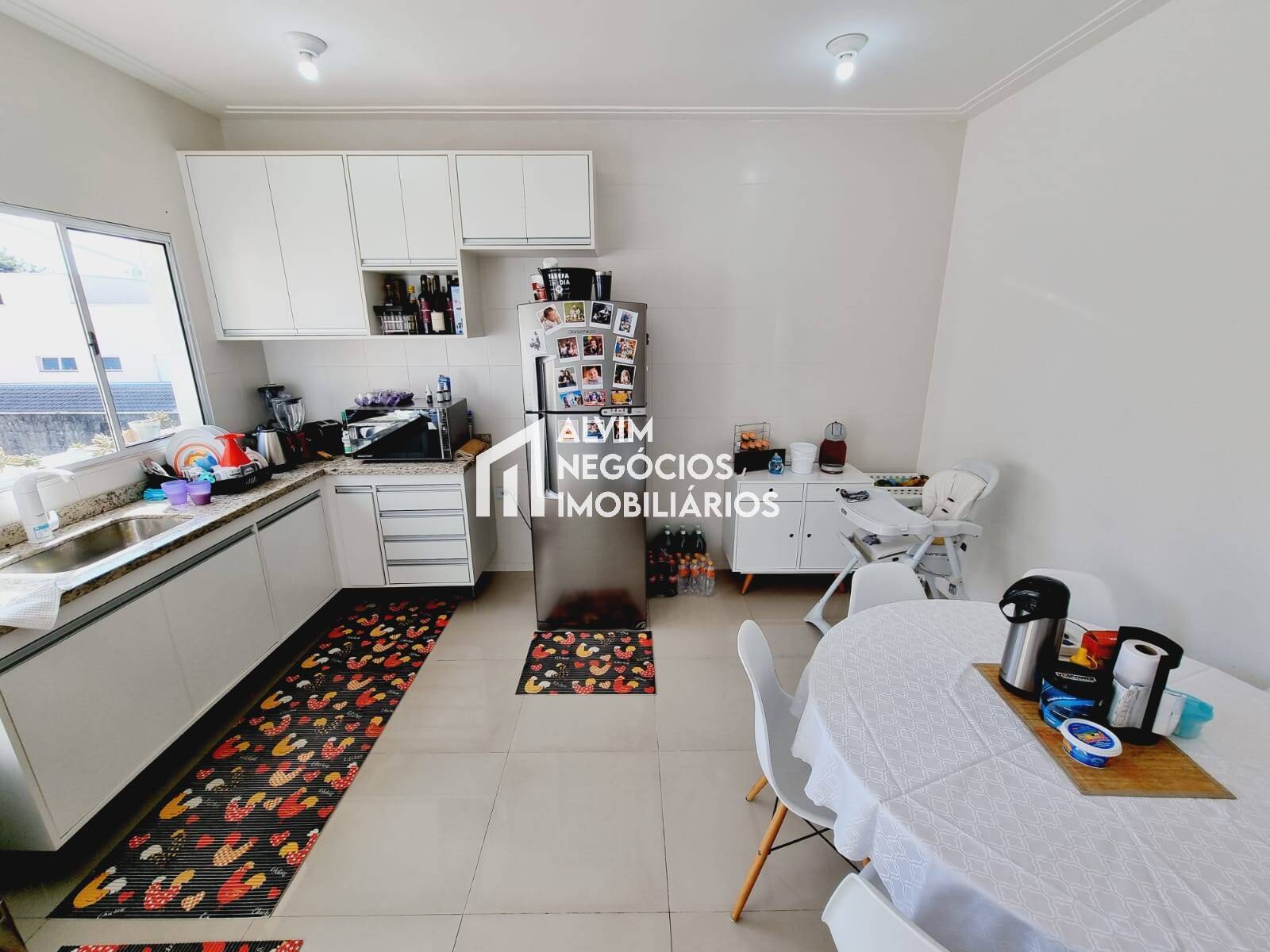 Sobrado, 4 quartos, 222 m² - Foto 7