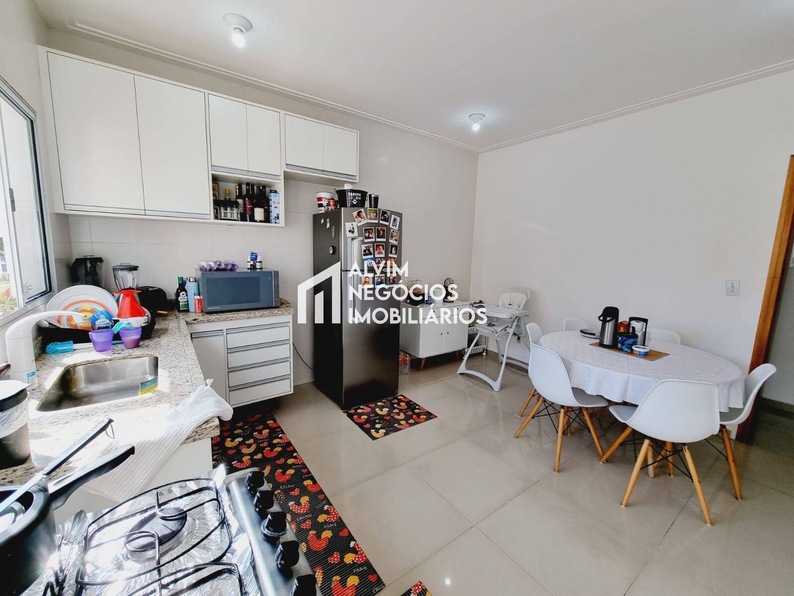 Sobrado, 4 quartos, 222 m² - Foto 8