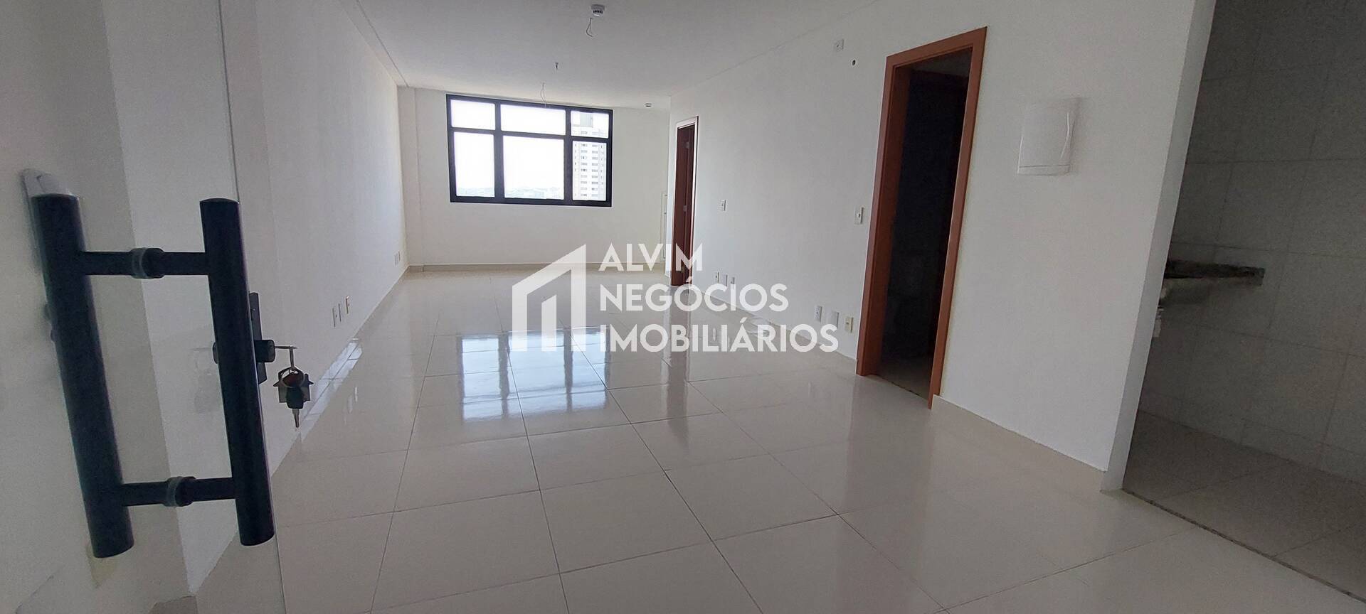 Conjunto Comercial-Sala para alugar, 43m² - Foto 1