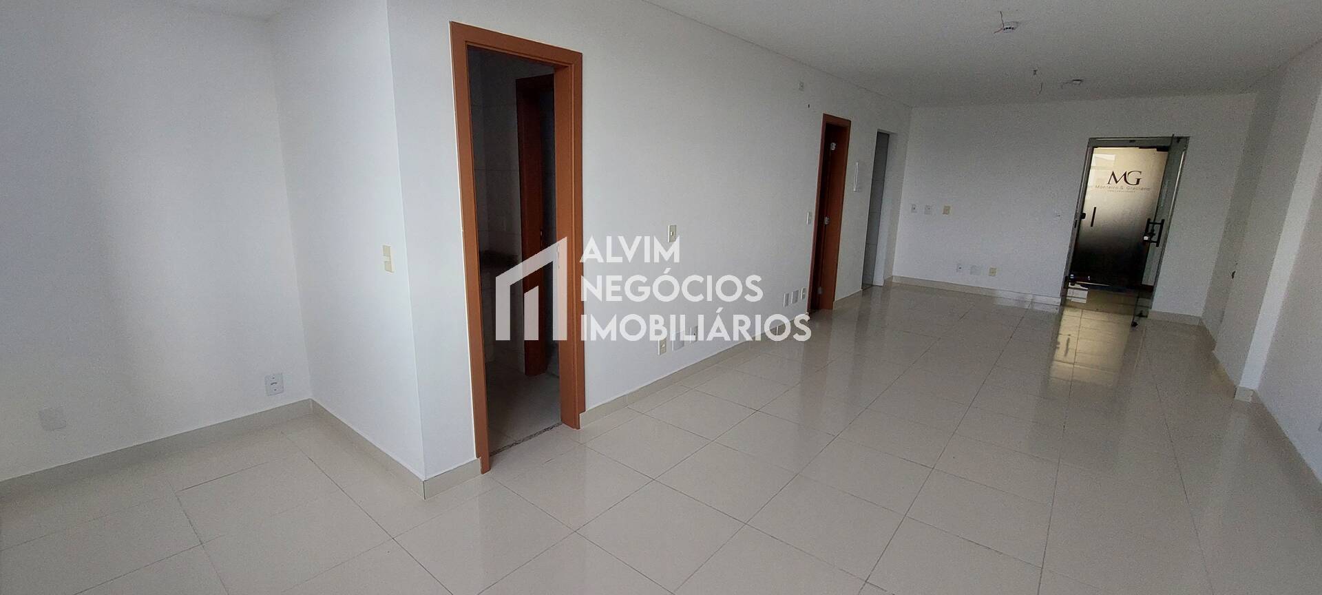 Conjunto Comercial-Sala para alugar, 43m² - Foto 6