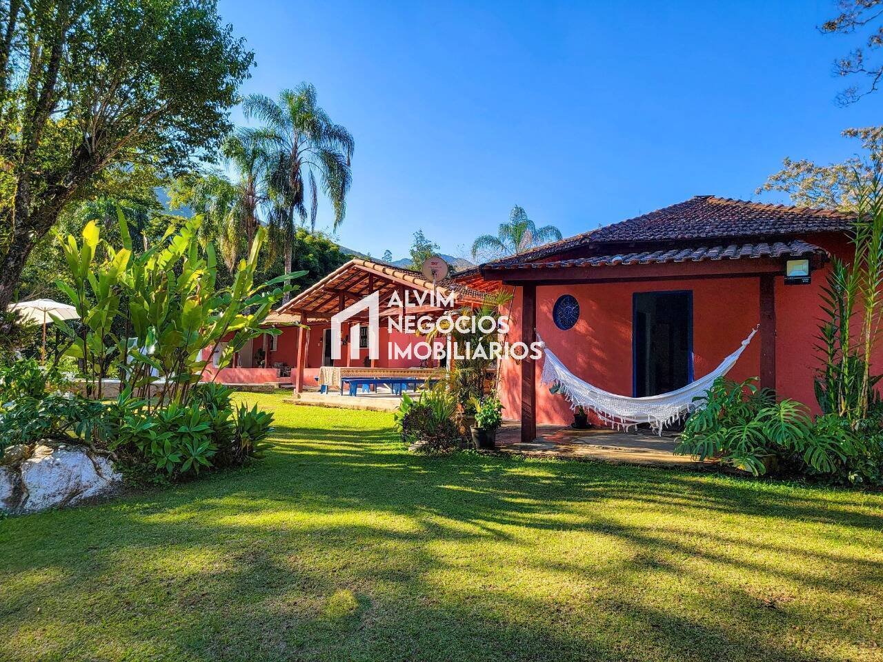 Chácara, 5 quartos, 1 hectares - Foto 2