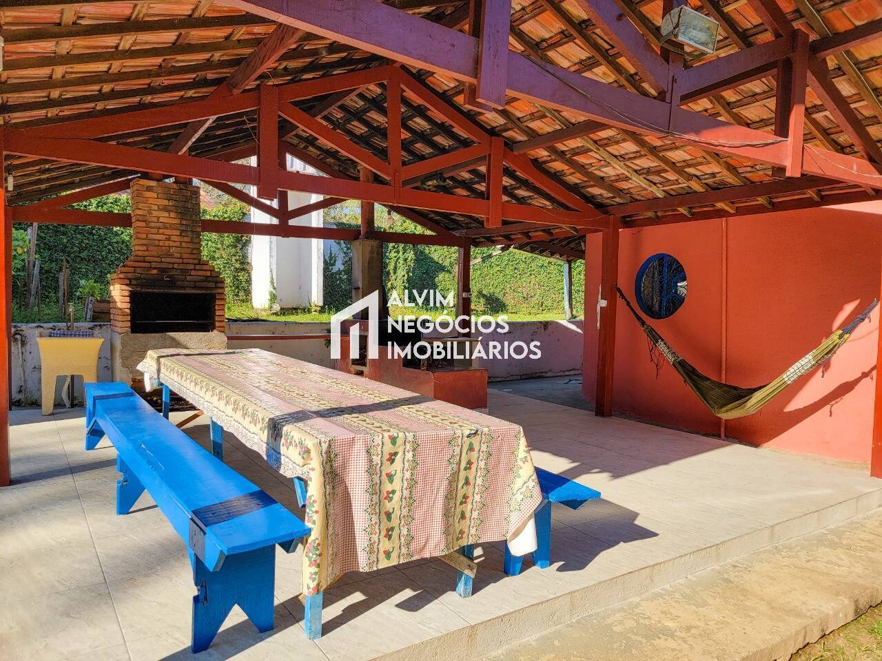 Chácara, 5 quartos, 1 hectares - Foto 6