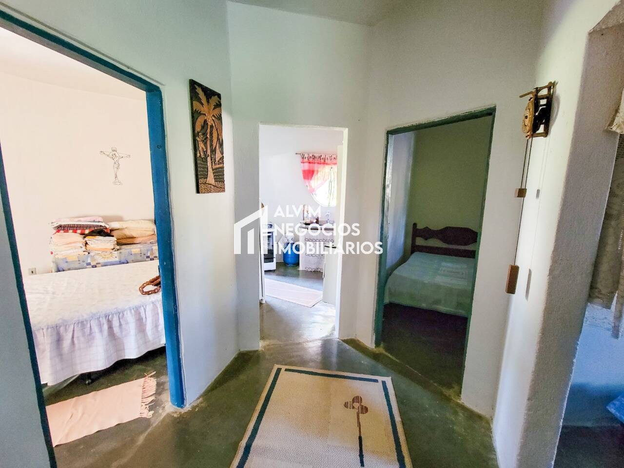 Chácara, 5 quartos, 1 hectares - Foto 19