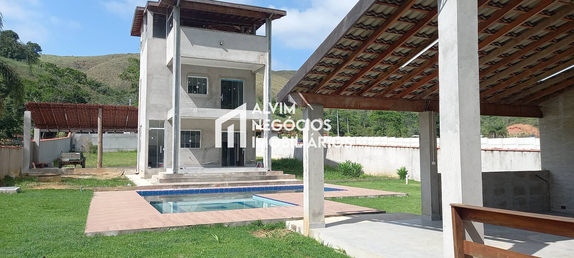 Sítio, 3 quartos, 1500 m² - Foto 3