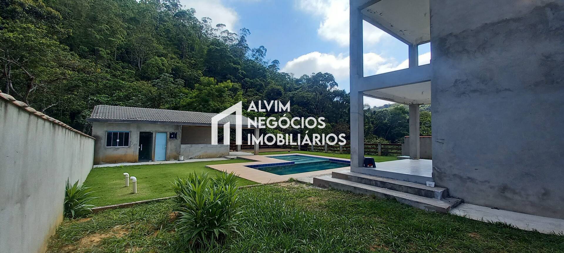 Sítio, 3 quartos, 1500 m² - Foto 5