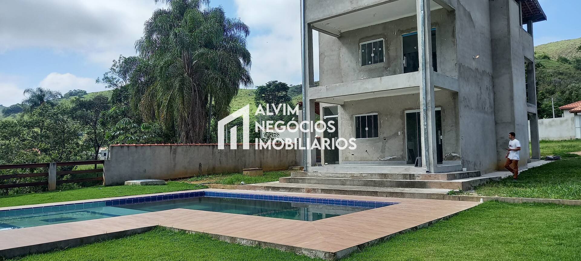 Sítio, 3 quartos, 1500 m² - Foto 6