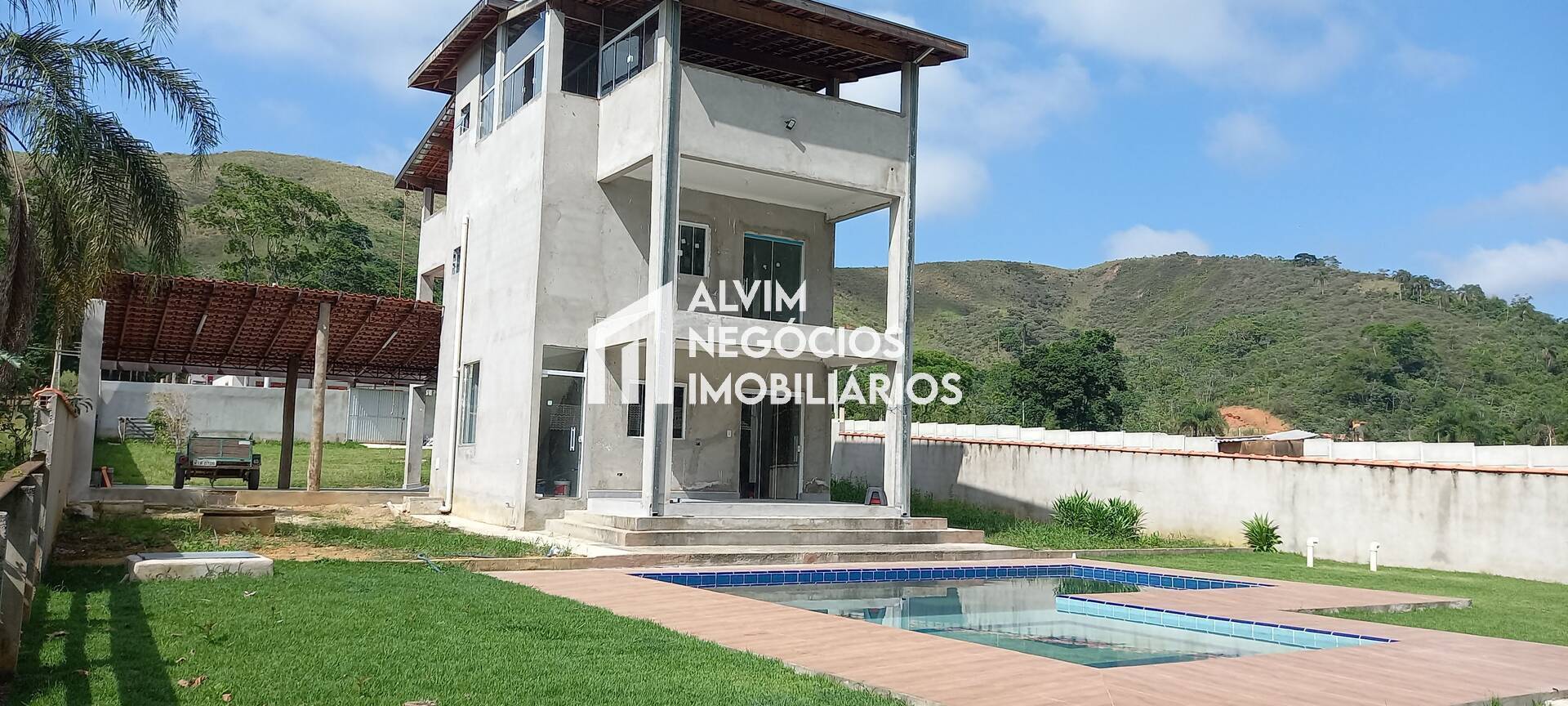 Sítio, 3 quartos, 1500 m² - Foto 8