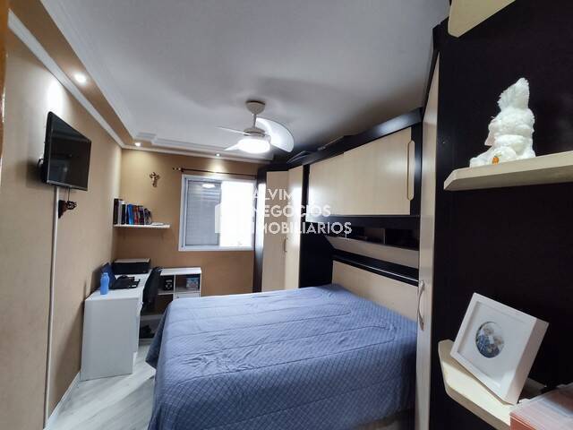 Apartamento à venda com 2 quartos, 65m² - Foto 4