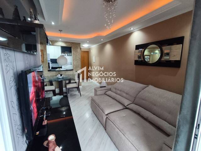Apartamento à venda com 2 quartos, 65m² - Foto 2