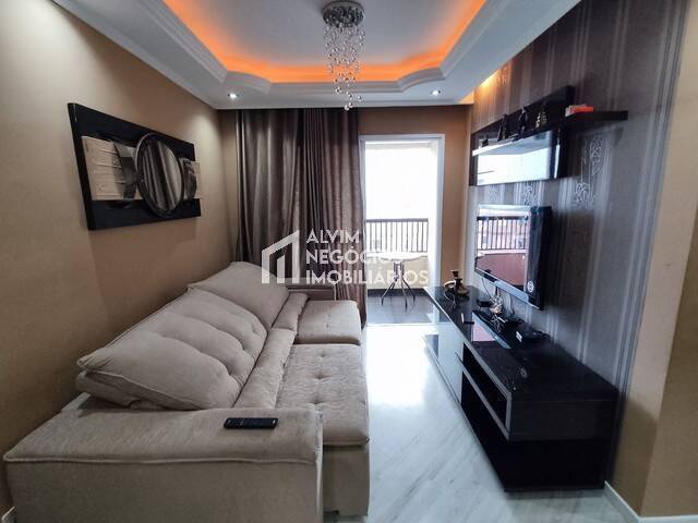Apartamento à venda com 2 quartos, 65m² - Foto 3