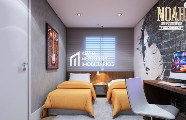 Apartamento, 2 quartos - Foto 5