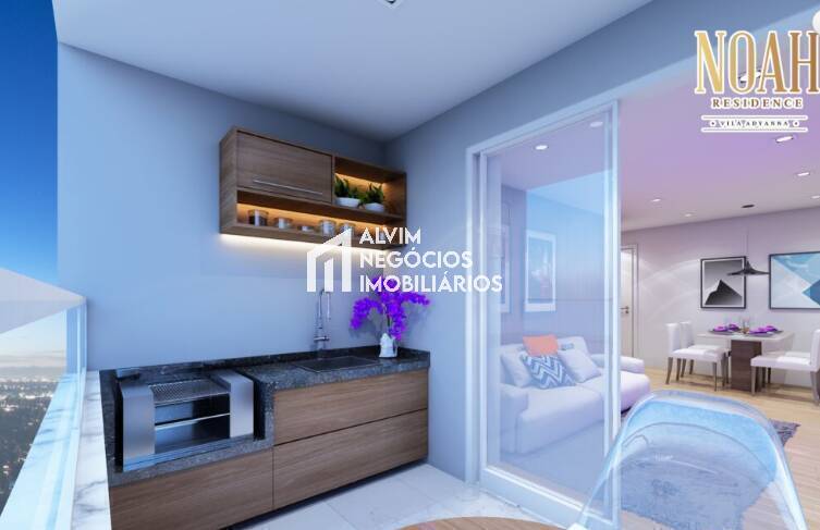 Apartamento, 2 quartos - Foto 1