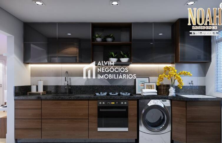 Apartamento, 2 quartos - Foto 6