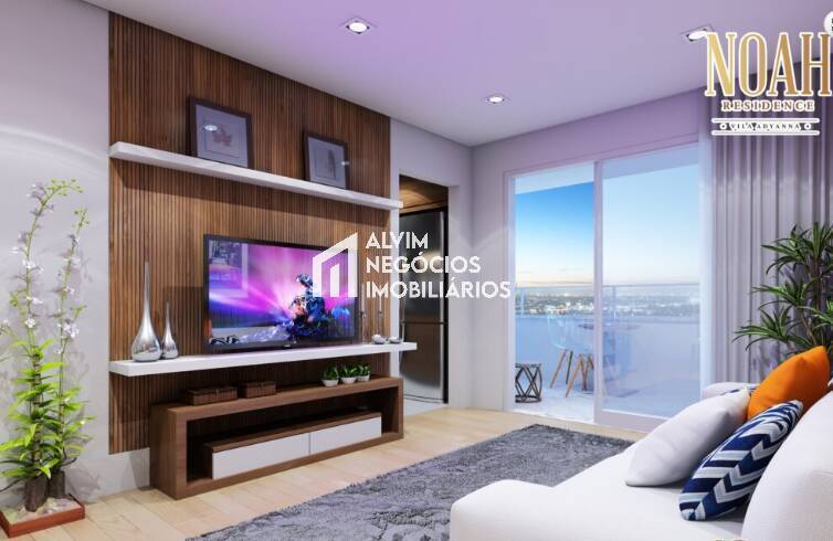 Apartamento, 2 quartos - Foto 2