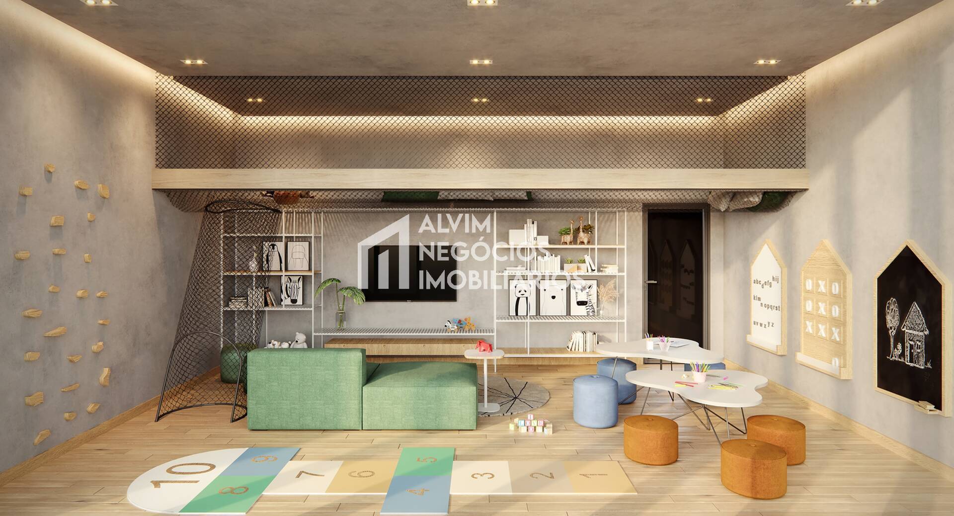 Apartamento à venda com 2 quartos - Foto 4