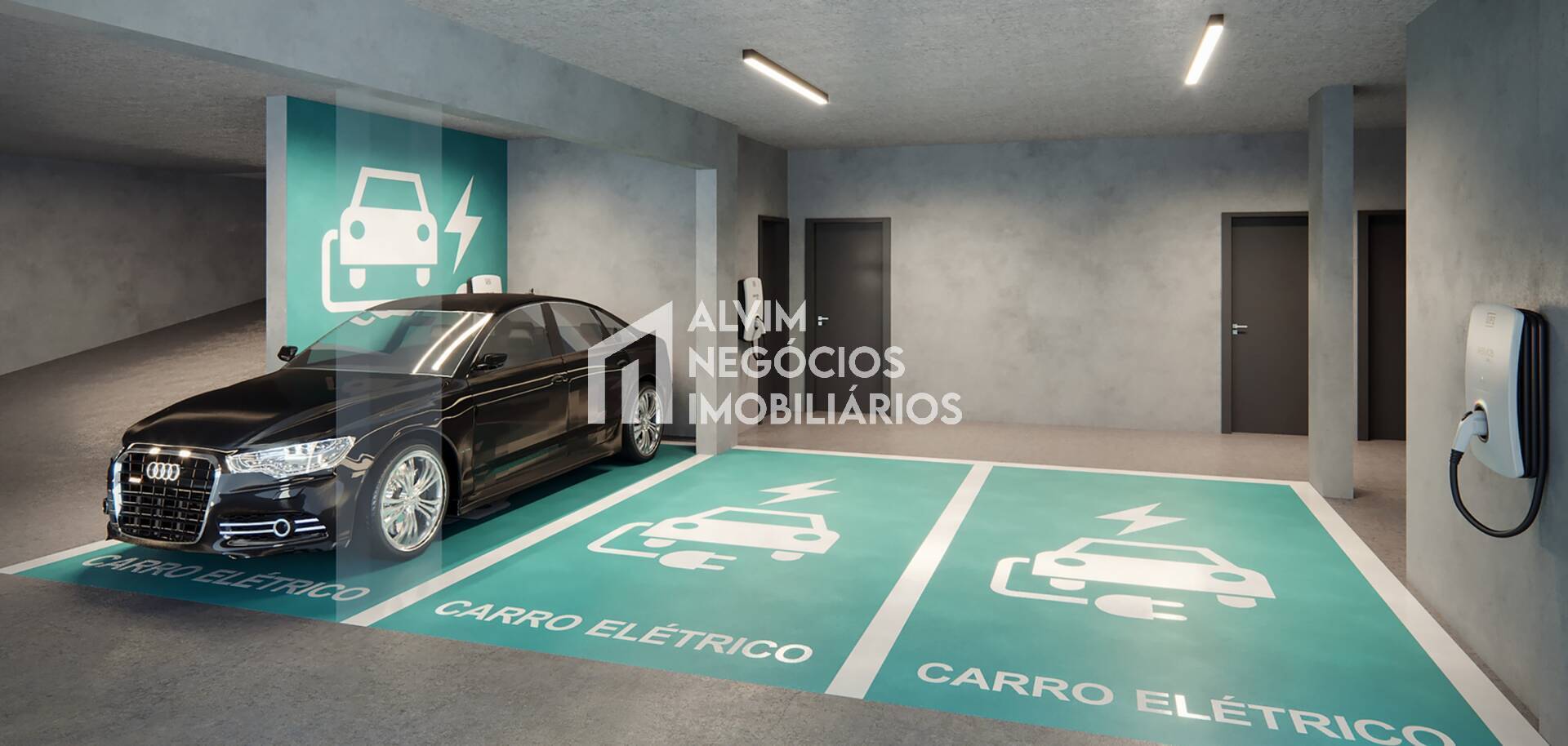 Apartamento à venda com 2 quartos - Foto 10