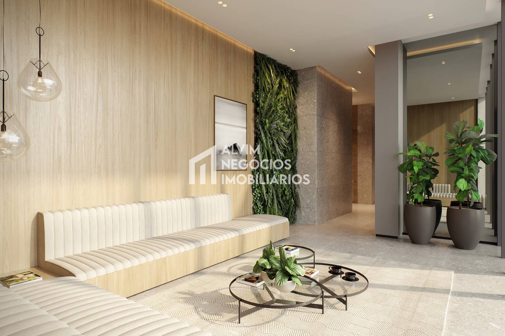 Apartamento à venda com 2 quartos - Foto 11