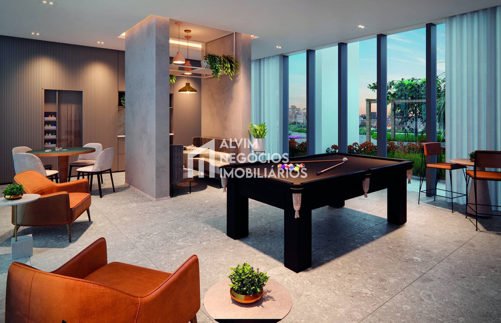 Apartamento à venda com 2 quartos - Foto 18