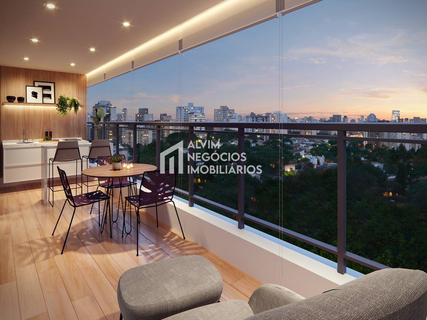 Apartamento à venda com 2 quartos - Foto 22