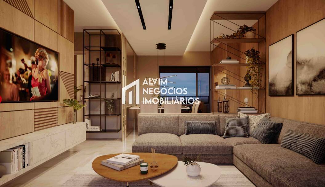 Apartamento, 3 quartos - Foto 1