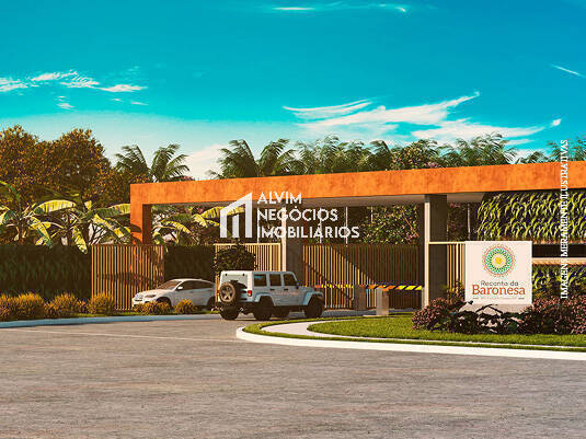 Terreno, 840 m² - Foto 1