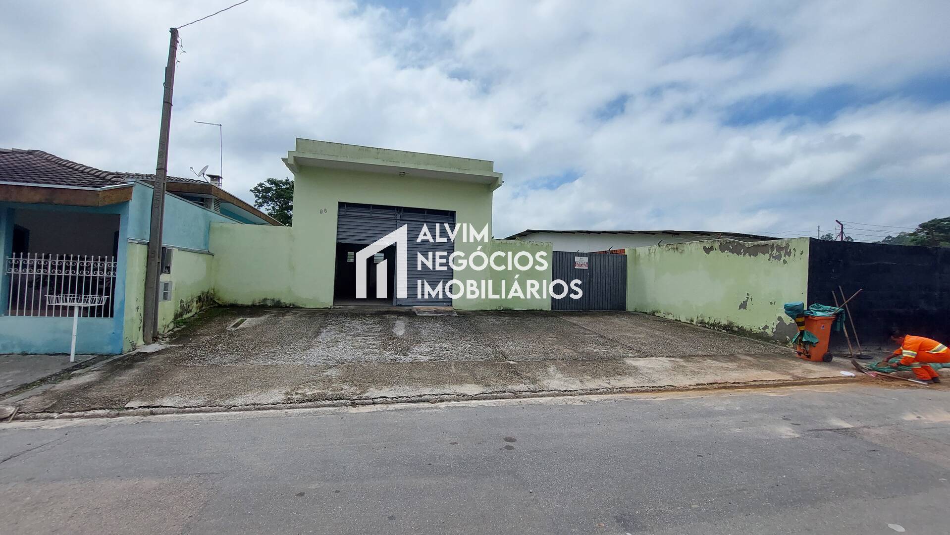 Loja-Salão, 70 m² - Foto 2