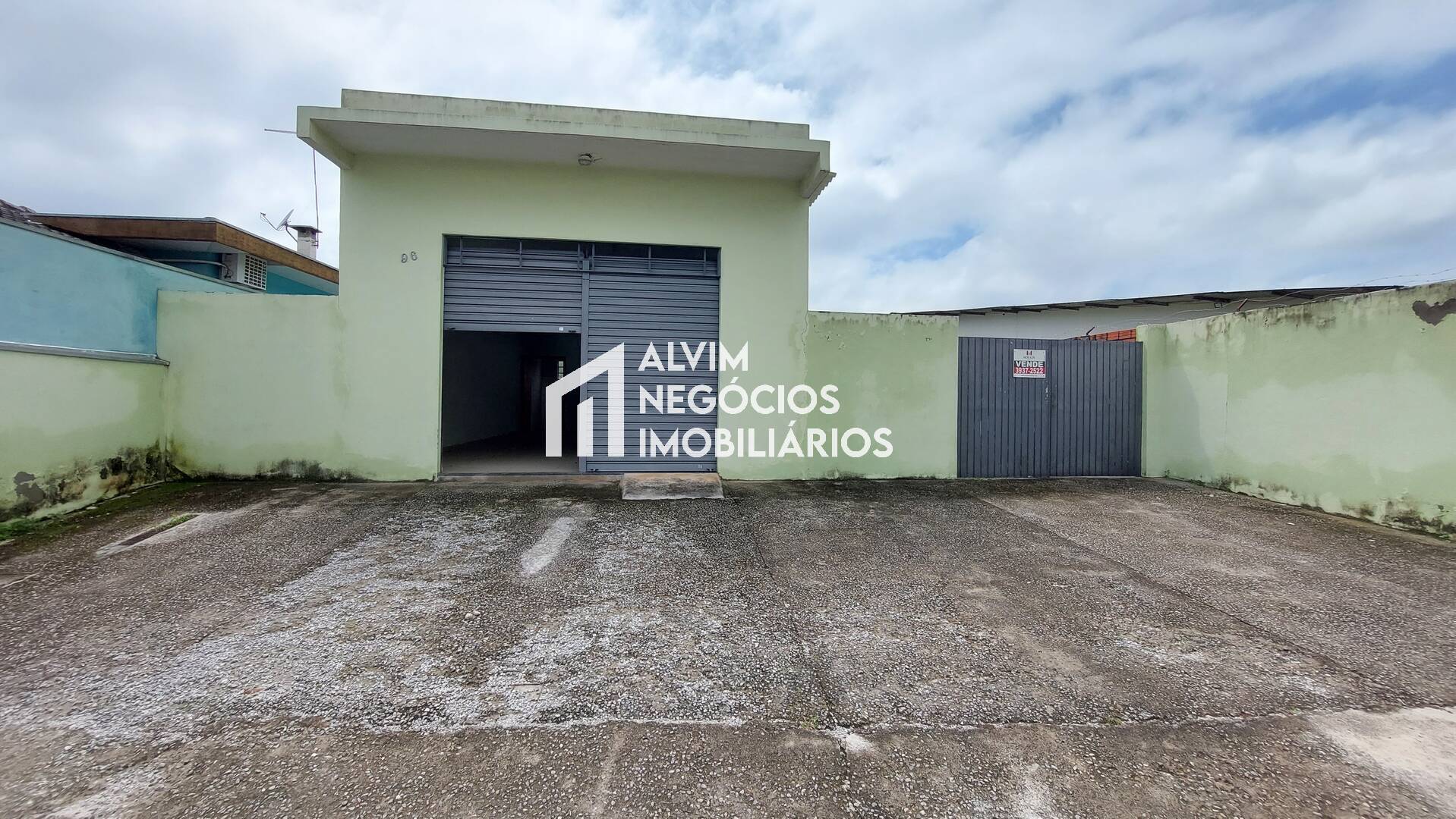 Loja-Salão, 70 m² - Foto 3