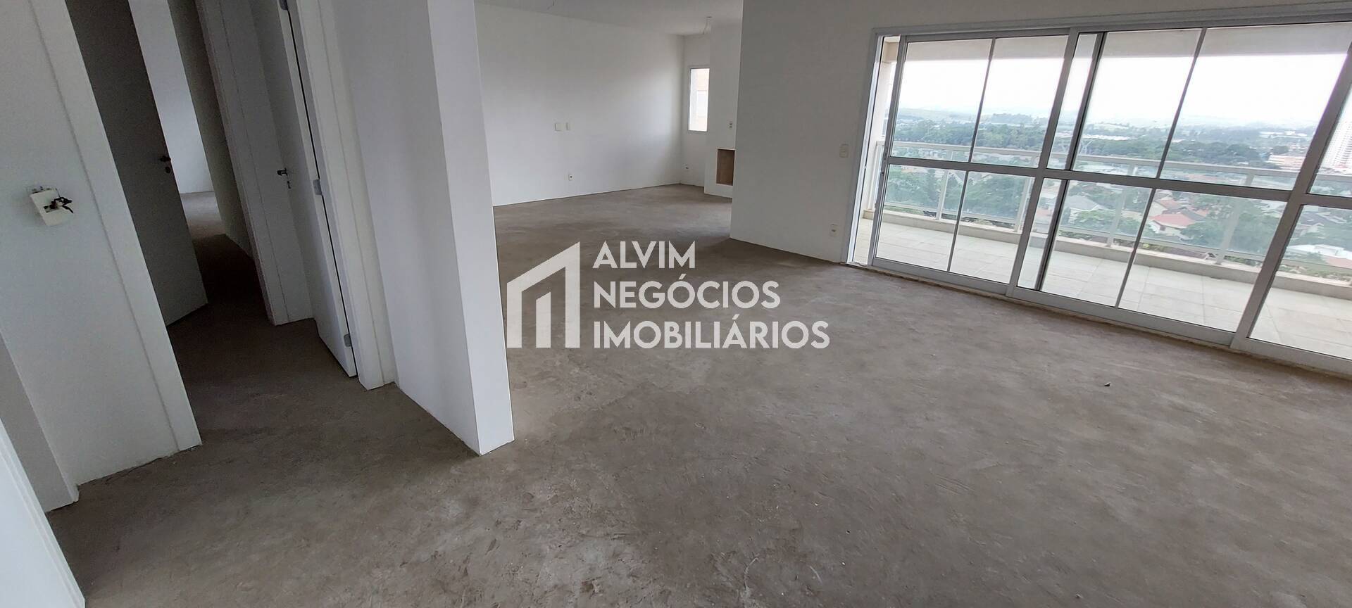 Apartamento para alugar com 4 quartos, 245m² - Foto 1