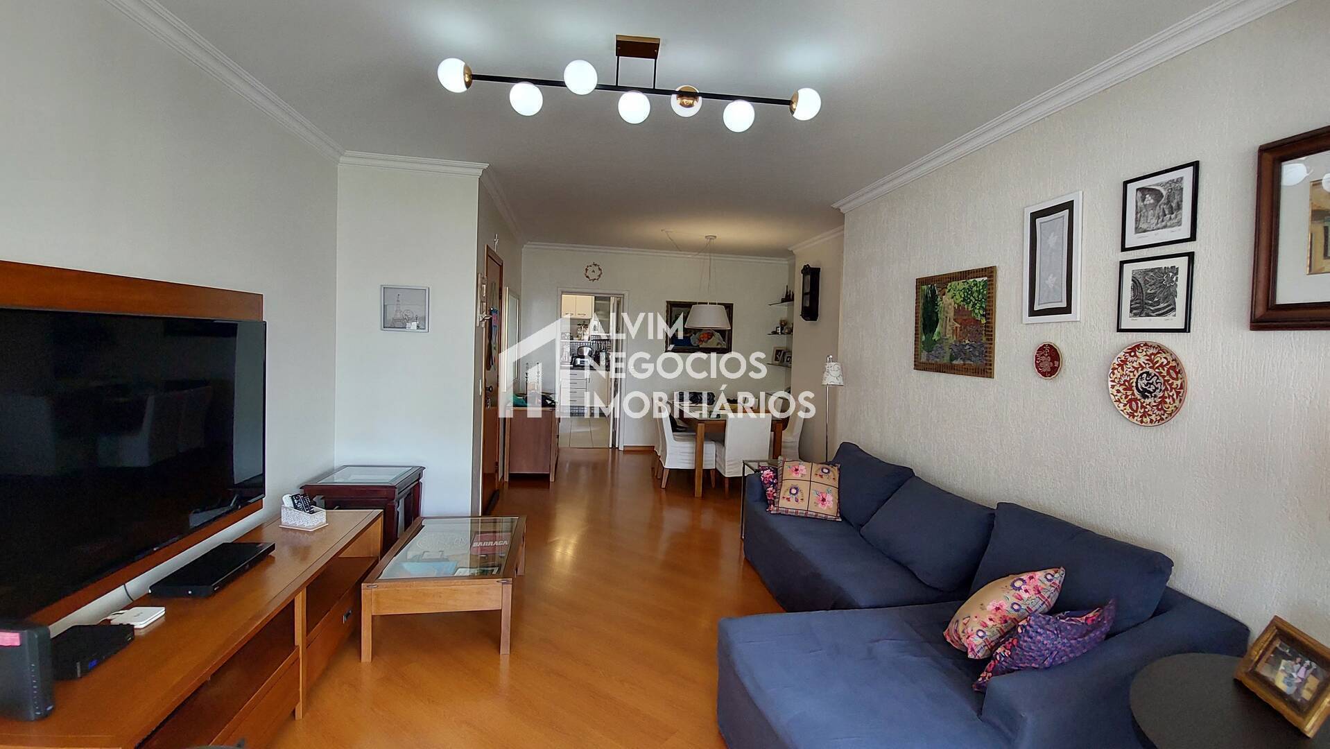Apartamento à venda com 3 quartos, 127m² - Foto 15