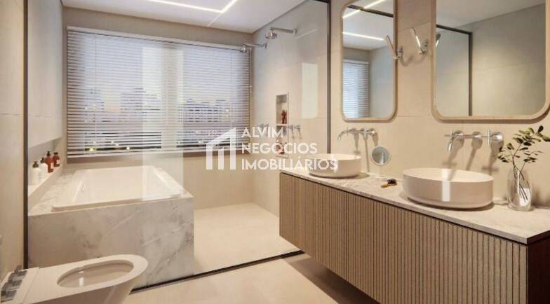 Apartamento à venda com 4 quartos, 303m² - Foto 7
