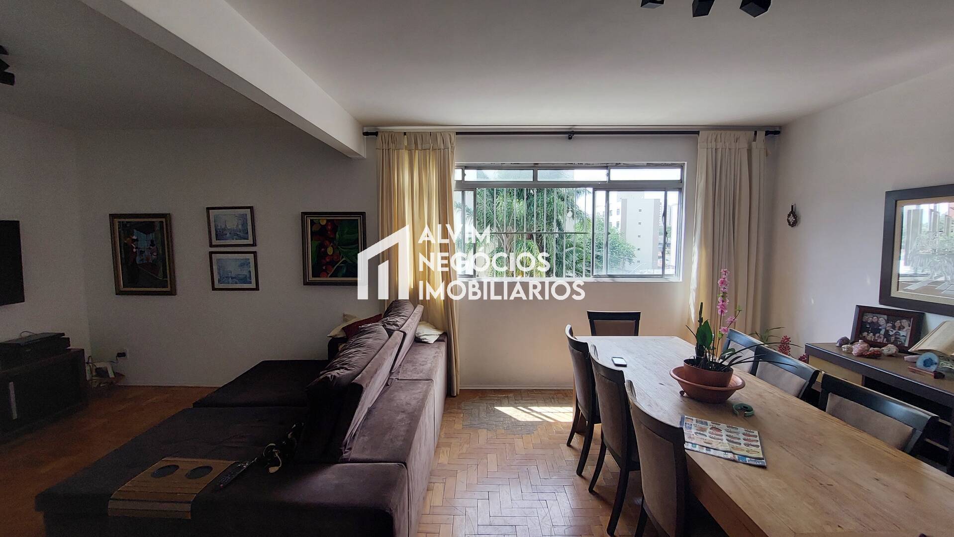 Apartamento, 4 quartos, 125 m² - Foto 1