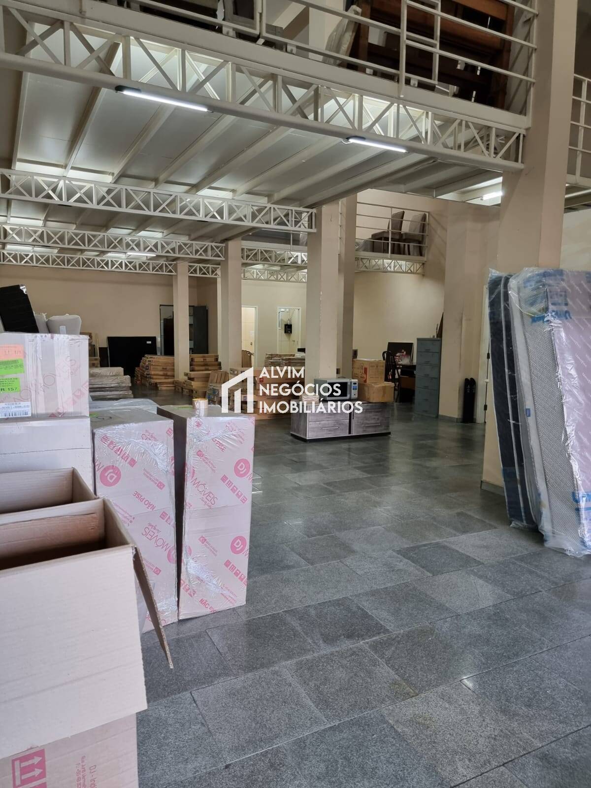 Depósito-Galpão, 260 m² - Foto 2