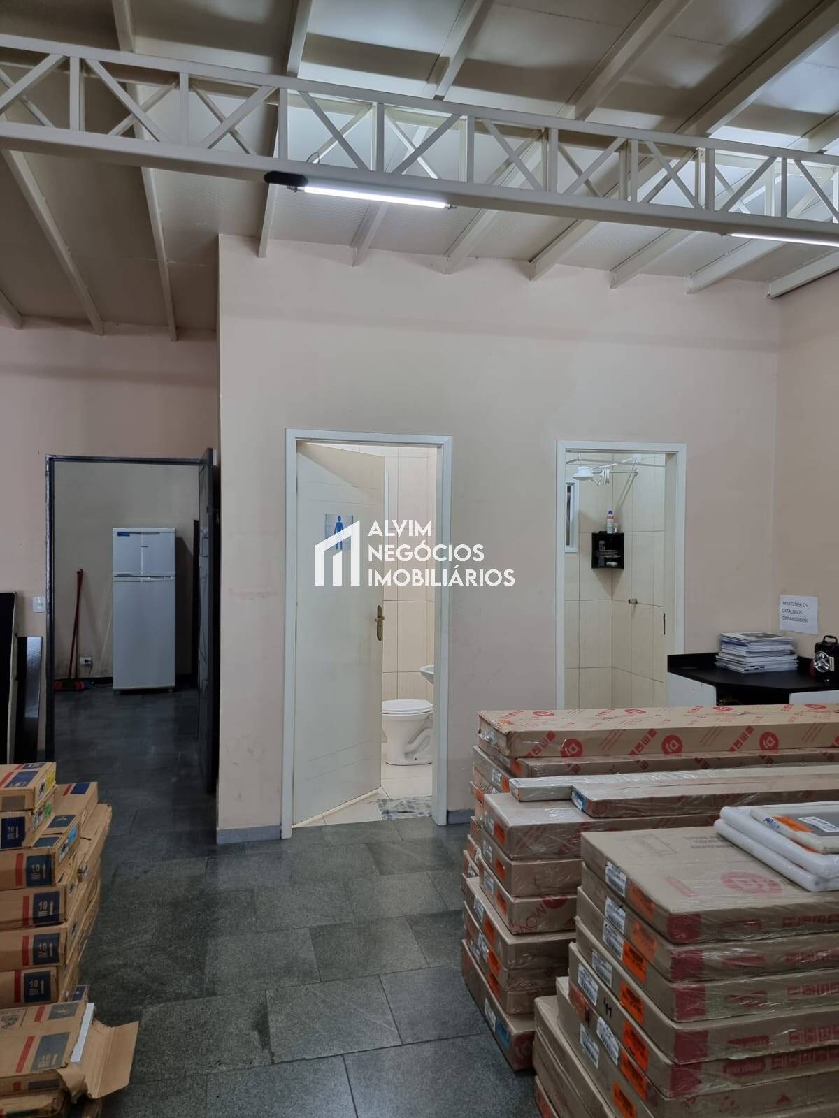 Depósito-Galpão, 260 m² - Foto 4